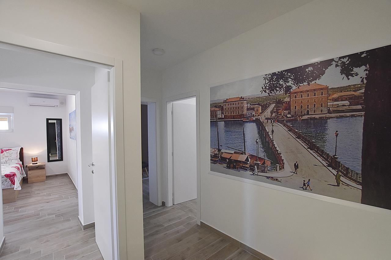 Borna & Roko Apartments Free Parking Zadar Exterior photo