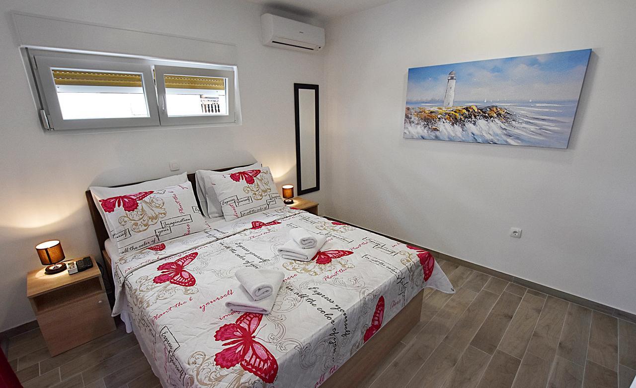 Borna & Roko Apartments Free Parking Zadar Exterior photo