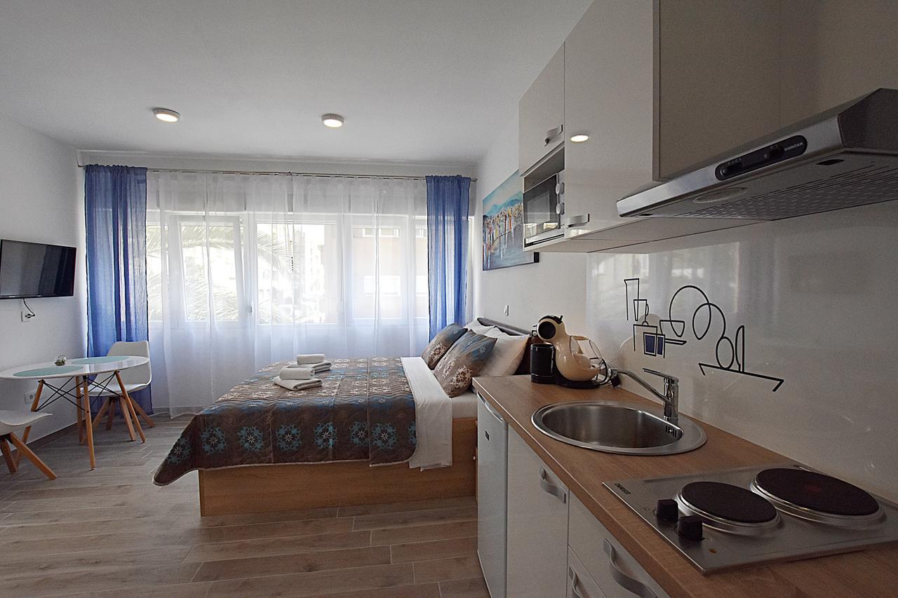 Borna & Roko Apartments Free Parking Zadar Exterior photo