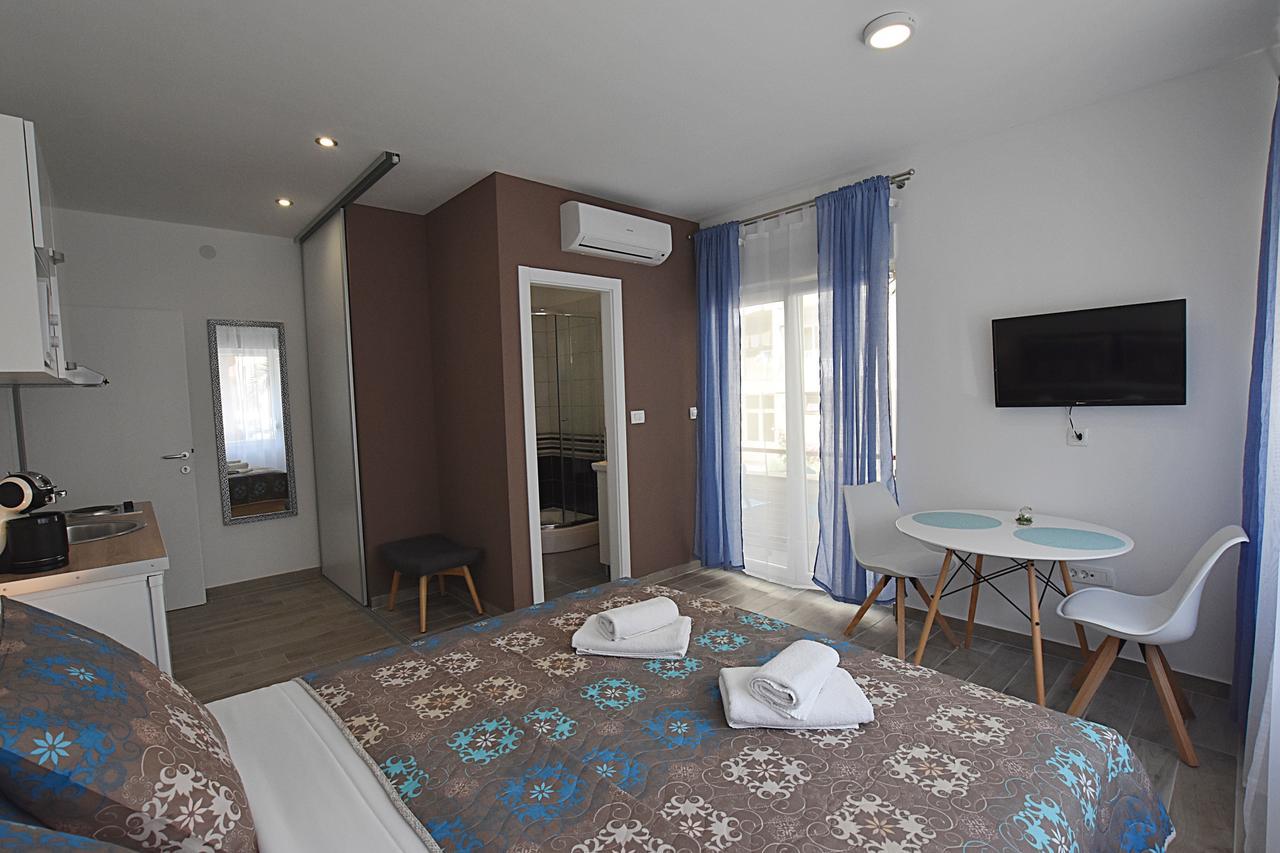 Borna & Roko Apartments Free Parking Zadar Exterior photo