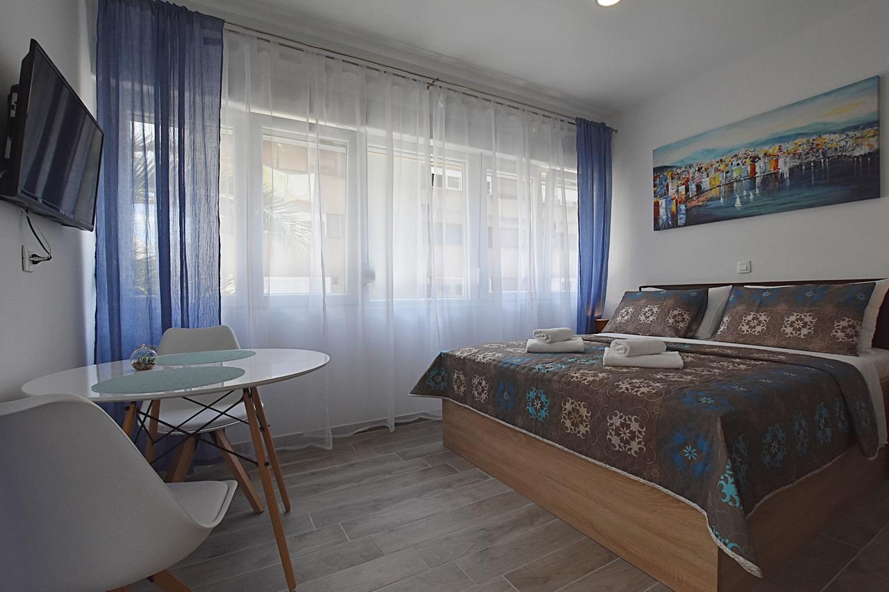 Borna & Roko Apartments Free Parking Zadar Exterior photo