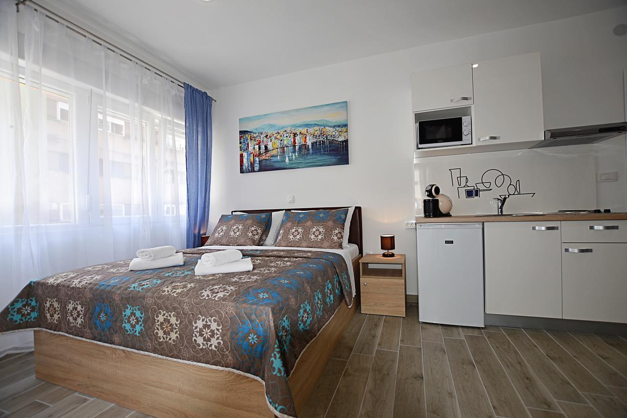Borna & Roko Apartments Free Parking Zadar Exterior photo